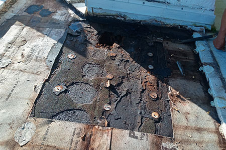 Roof repair fort lauderdale