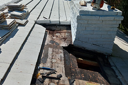 roof maintenance services