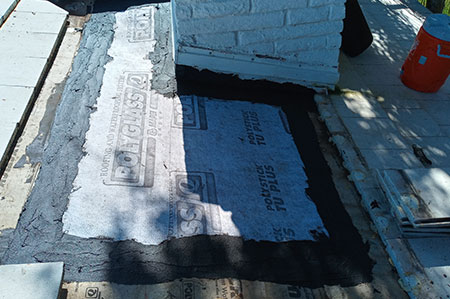 roof restoration coating